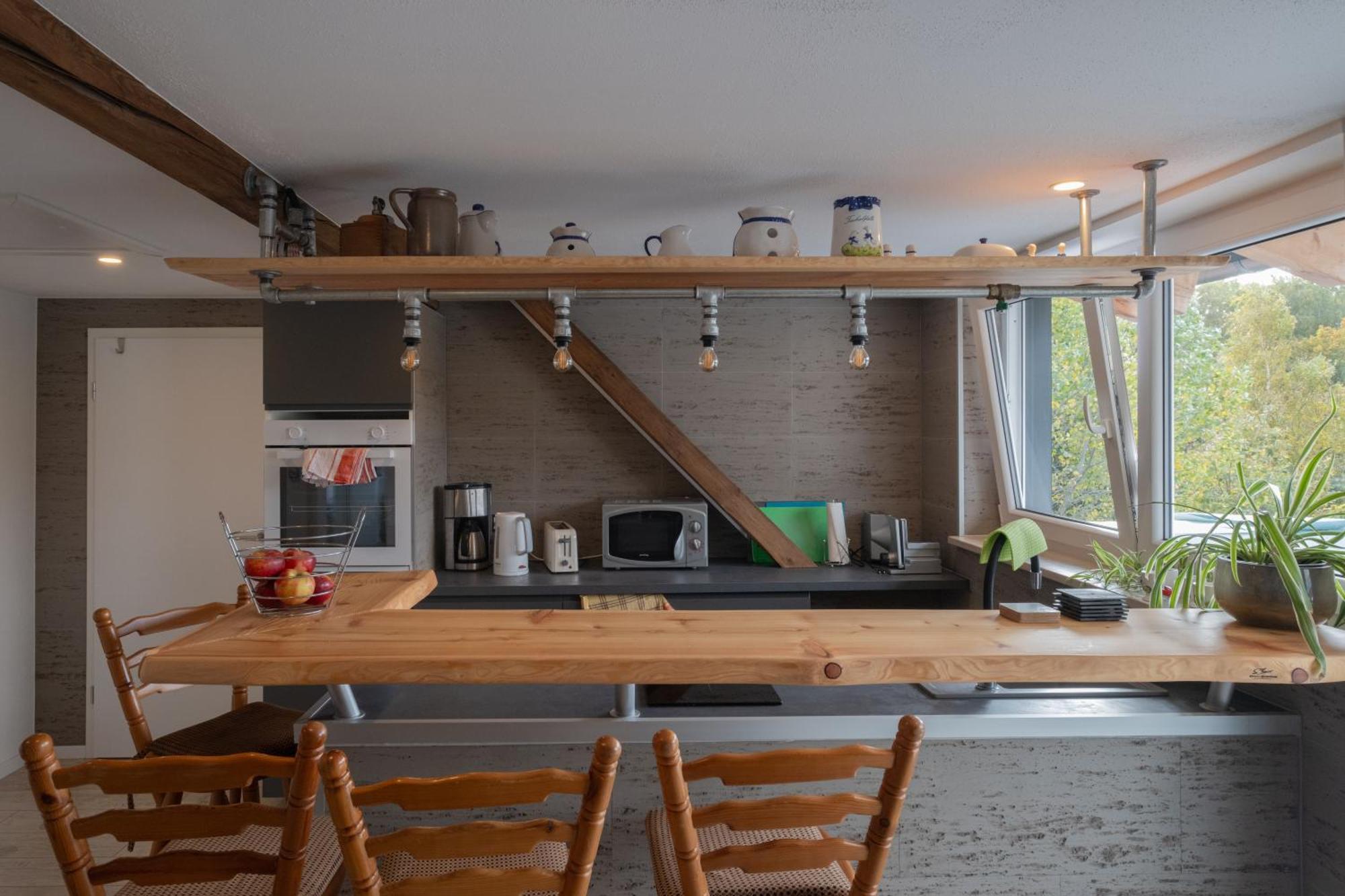 Ferienwohnung Pfaffentalblick Zella-Mehlis Ngoại thất bức ảnh